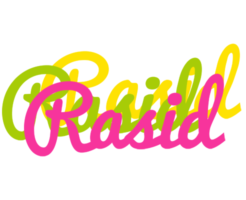 Rasid sweets logo