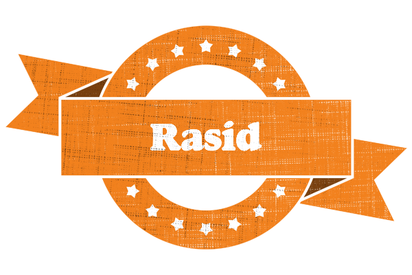 Rasid victory logo
