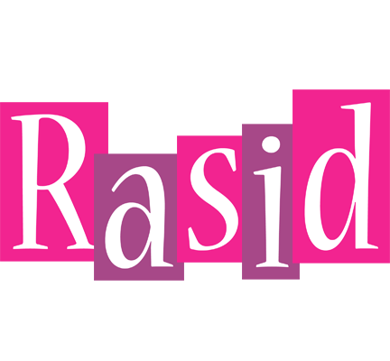 Rasid whine logo