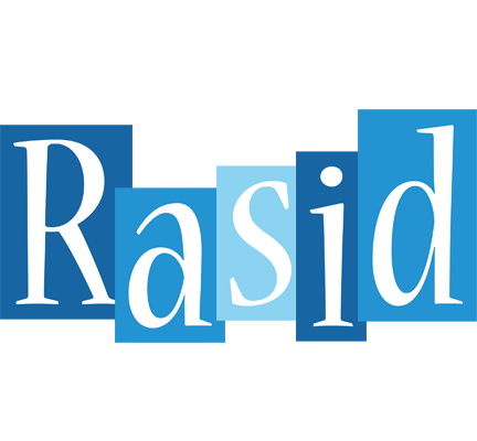 Rasid winter logo