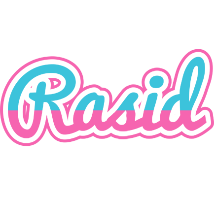 Rasid woman logo
