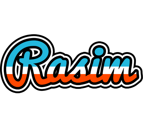 Rasim america logo