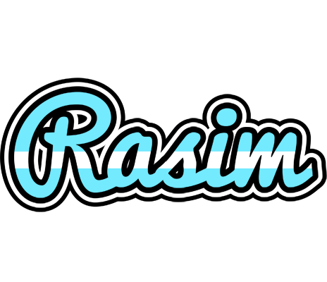 Rasim argentine logo
