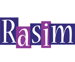 Rasim autumn logo