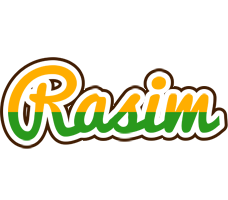 Rasim banana logo