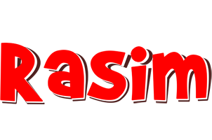 Rasim basket logo