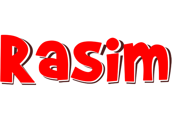 Rasim basket logo