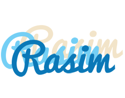 Rasim breeze logo