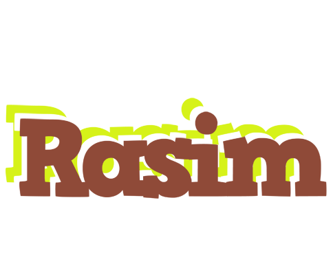 Rasim caffeebar logo