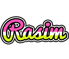 Rasim candies logo