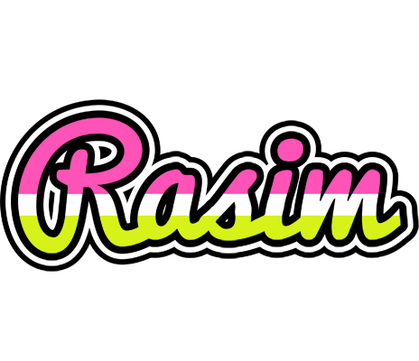 Rasim candies logo