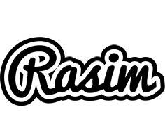 Rasim chess logo