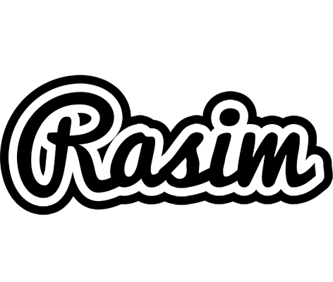 Rasim chess logo