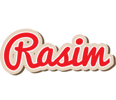 Rasim chocolate logo