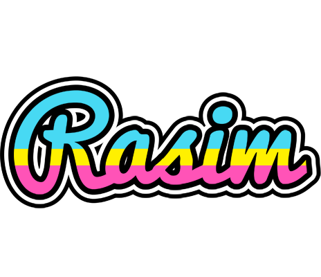 Rasim circus logo
