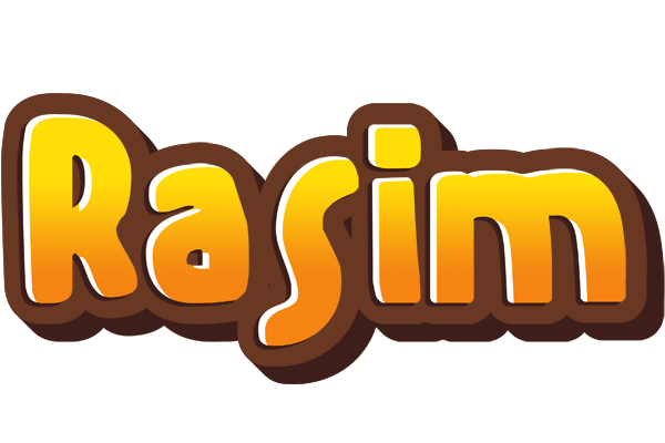Rasim cookies logo