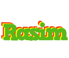 Rasim crocodile logo