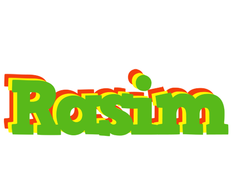 Rasim crocodile logo