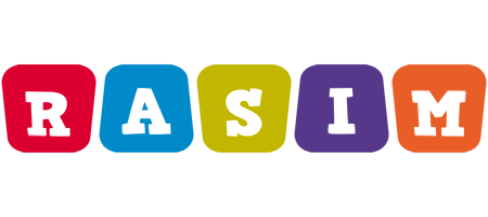 Rasim daycare logo