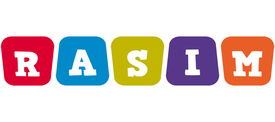 Rasim daycare logo