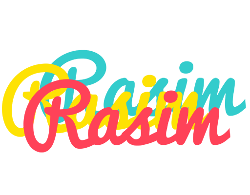 Rasim disco logo