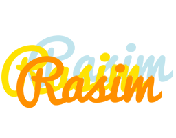 Rasim energy logo