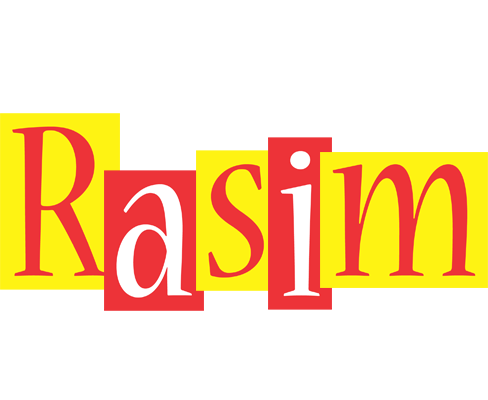 Rasim errors logo