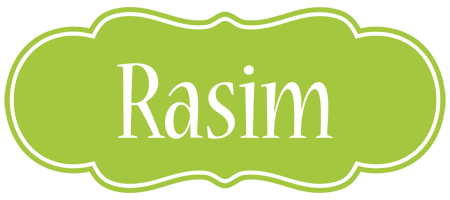 Rasim family logo
