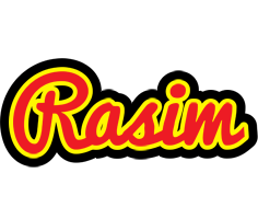 Rasim fireman logo