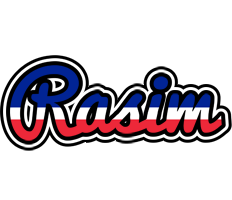 Rasim france logo