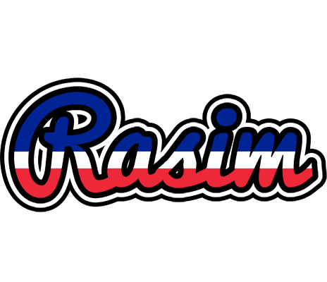 Rasim france logo