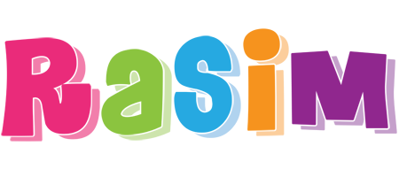 Rasim friday logo