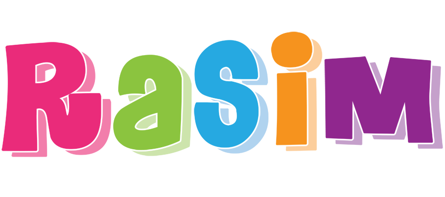 Rasim friday logo