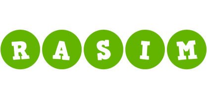 Rasim games logo