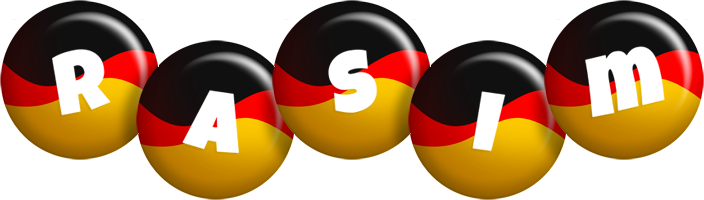 Rasim german logo