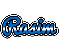 Rasim greece logo