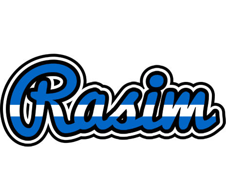 Rasim greece logo
