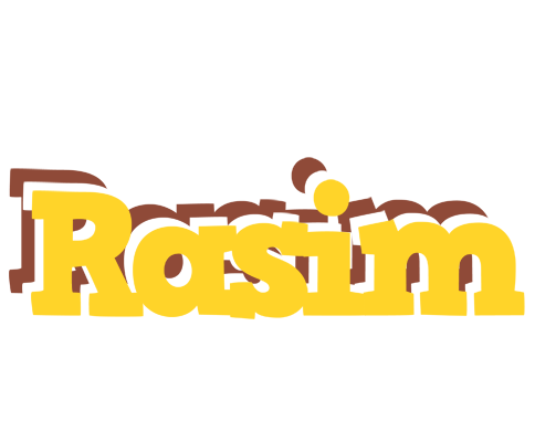 Rasim hotcup logo
