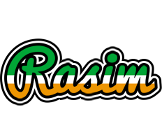 Rasim ireland logo