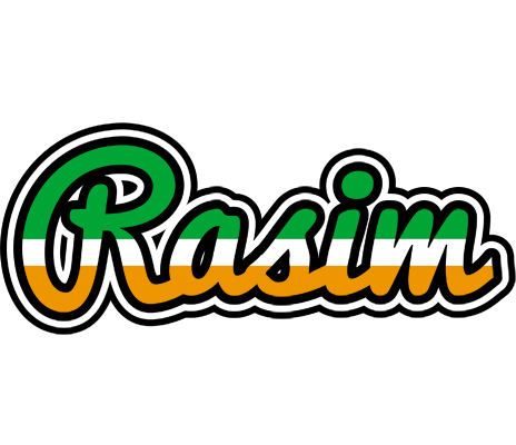 Rasim ireland logo