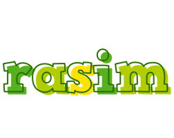 Rasim juice logo