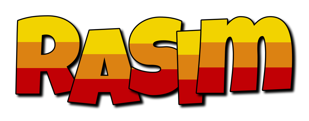 Rasim jungle logo