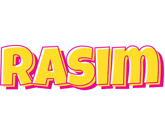 Rasim kaboom logo
