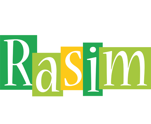 Rasim lemonade logo