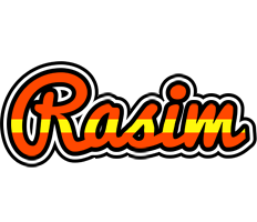 Rasim madrid logo