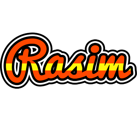 Rasim madrid logo