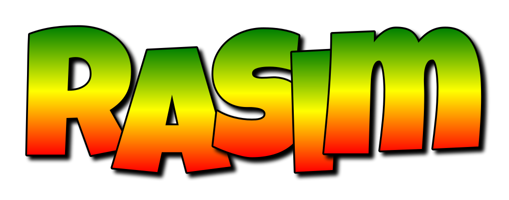 Rasim mango logo