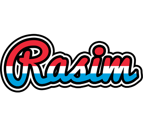 Rasim norway logo