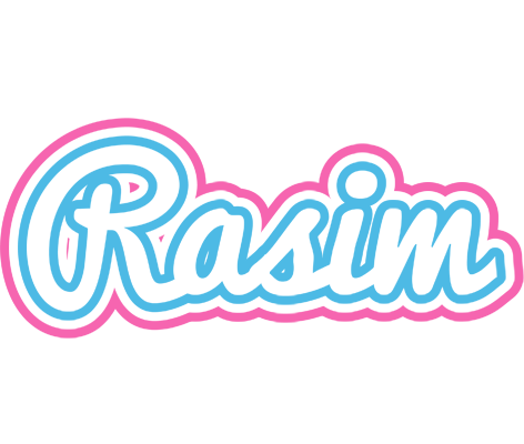 Rasim outdoors logo