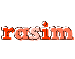 Rasim paint logo